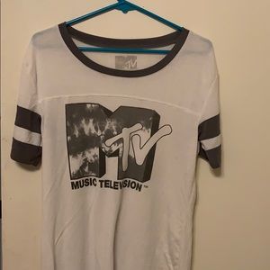 MTV tee